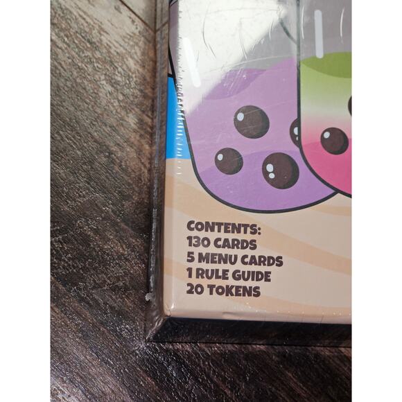 Sabobatage The Boba Card Game: Moco Games 2-5 Players,  30-Minute Play - Picture 3 of 9